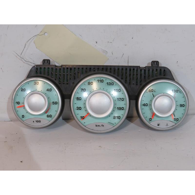 Compteur CITROEN C8 Photo n°1