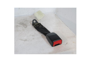 Attache ceinture arriere droit PEUGEOT 306 Photo n°1