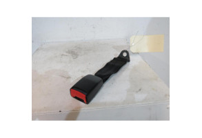 Attache ceinture arriere gauche PEUGEOT 306 Photo n°1