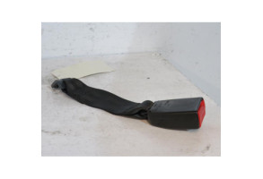 Attache ceinture arriere gauche PEUGEOT 406 Photo n°1