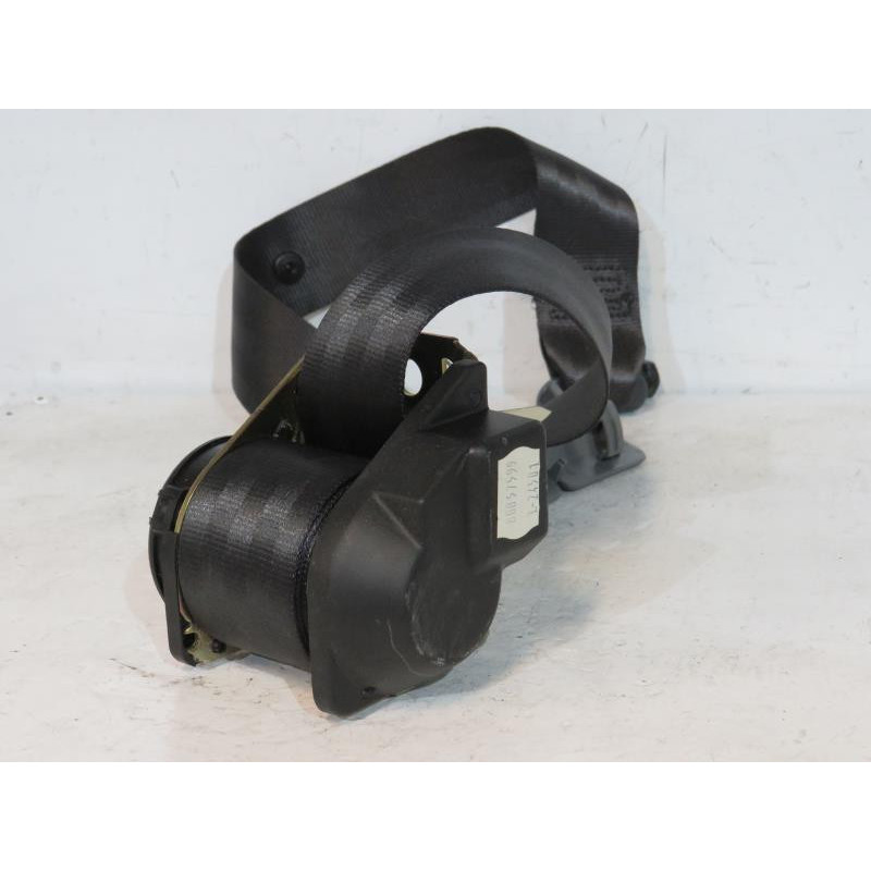 Ceinture arriere droit PEUGEOT 406 Photo n°1