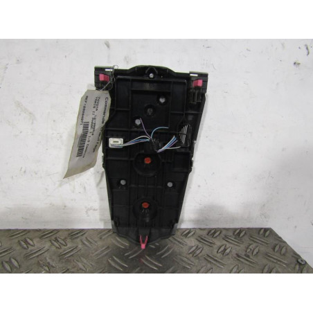 Commande chauffage TOYOTA YARIS 2