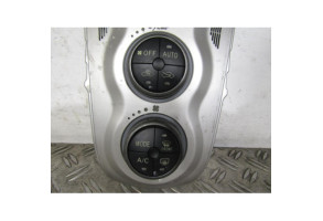 Commande chauffage TOYOTA YARIS 2 Photo n°2