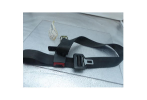 Attache ceinture arriere droit AUDI A4 2 Photo n°1