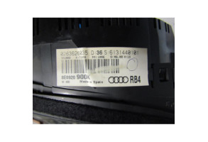 Compteur AUDI A4 2 Photo n°3