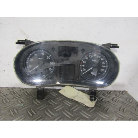Compteur RENAULT CLIO 2