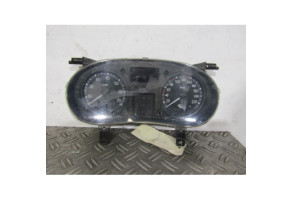 Compteur RENAULT CLIO 2 Photo n°1