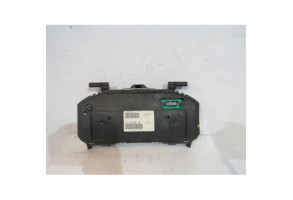 Compteur RENAULT CLIO 3 Photo n°2