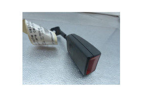Attache ceinture arriere centrale OPEL ASTRA H Photo n°2
