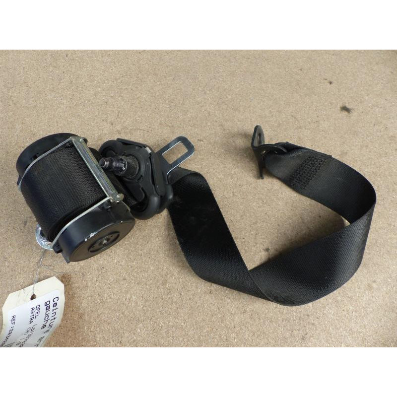 Ceinture arriere gauche OPEL ASTRA H Photo n°1