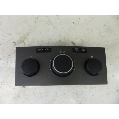 Commande chauffage OPEL ASTRA H