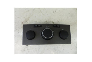Commande chauffage OPEL ASTRA H Photo n°1