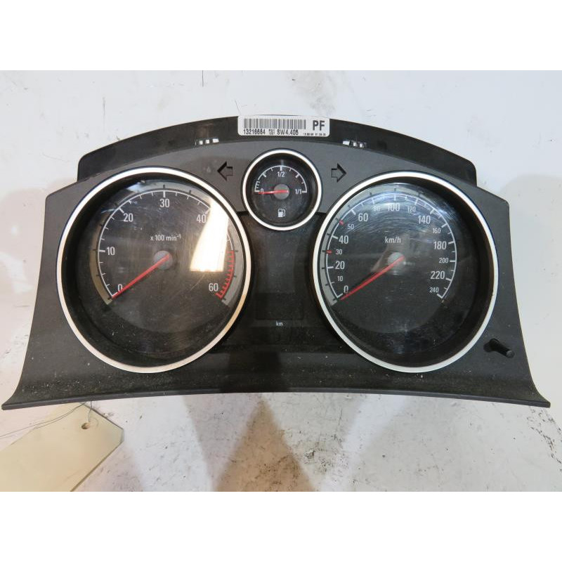 Compteur OPEL ASTRA H Photo n°1