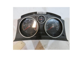 Compteur OPEL ASTRA H Photo n°1