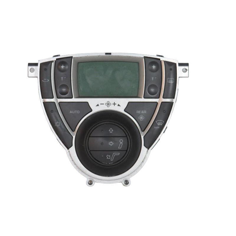 Commande chauffage CITROEN C8 Photo n°1