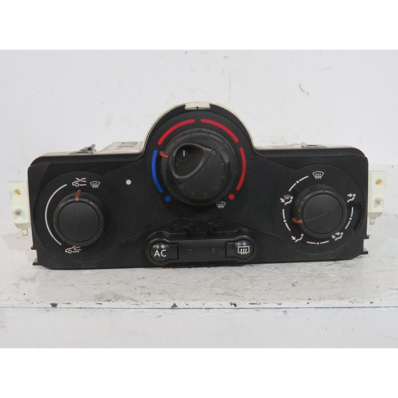 Commande chauffage RENAULT MEGANE 2 Photo n°1