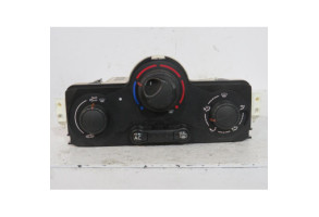 Commande chauffage RENAULT MEGANE 2 Photo n°1