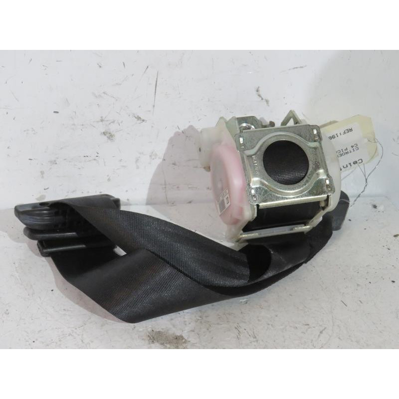 Ceinture arriere droit CITROEN C4 PICASSO 1 Photo n°1