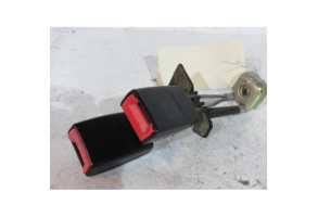Attache ceinture arriere gauche VOLKSWAGEN PASSAT 4 Photo n°1
