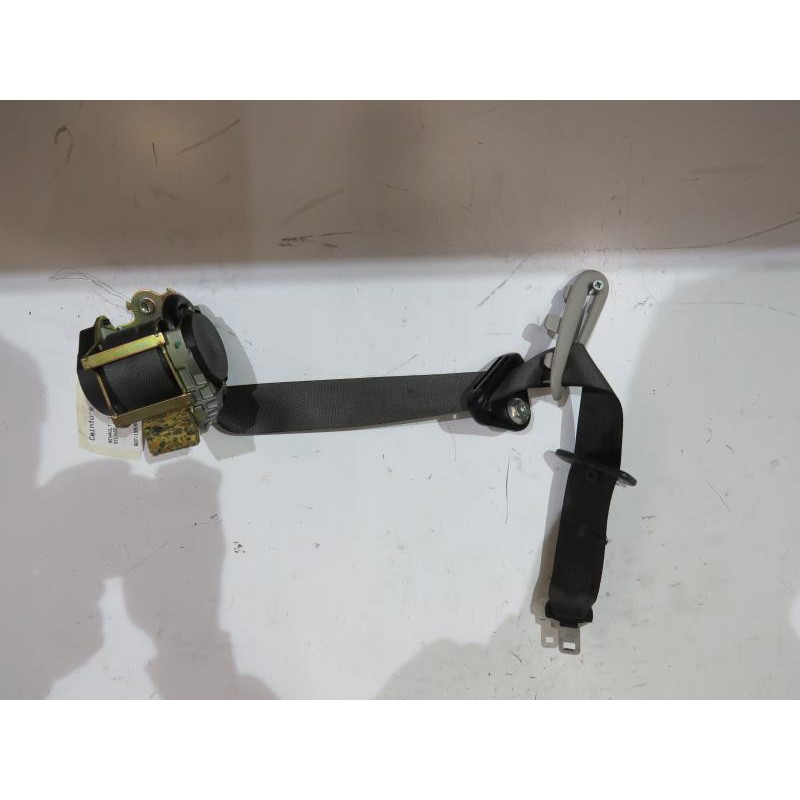 Ceinture arriere droit RENAULT SCENIC 2 Photo n°1