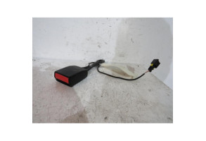 Attache ceinture arriere gauche CITROEN C6 Photo n°1