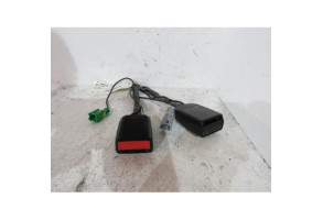 Attache ceinture arriere centrale CITROEN C6 Photo n°1