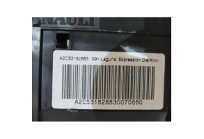 Compteur RENAULT LAGUNA 3 Photo n°4