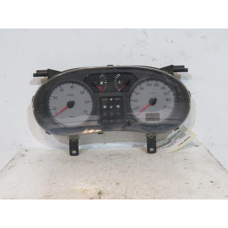 Compteur RENAULT KANGOO 1 Photo n°1