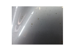 Capot MERCEDES CLASSE A 168 Photo n°2