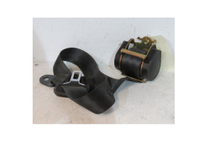 Ceinture arriere gauche PEUGEOT 307 Photo n°1