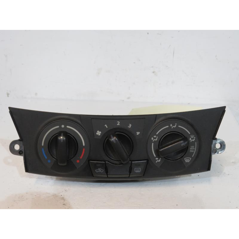 Commande chauffage SUZUKI SWIFT 4 Photo n°1