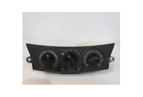 Commande chauffage SUZUKI SWIFT 4 Photo n°1