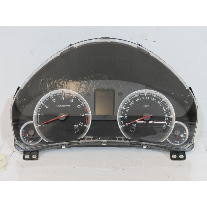 Compteur SUZUKI SWIFT 4 Photo n°1