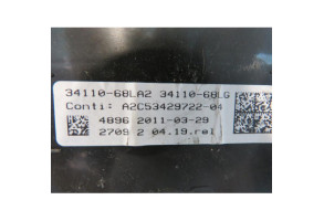 Compteur SUZUKI SWIFT 4 Photo n°3