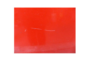 Capot MERCEDES CLASSE A 168 Photo n°6