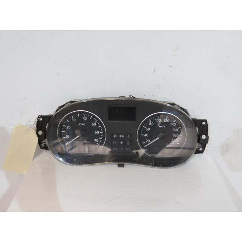 Compteur DACIA SANDERO 1 Photo n°1