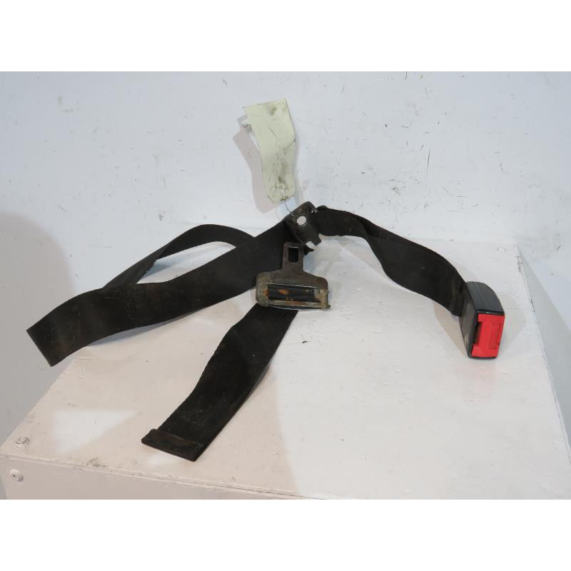 Attache ceinture arriere droit CITROEN XSARA Photo n°1