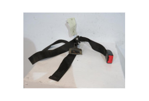 Attache ceinture arriere droit CITROEN XSARA Photo n°1