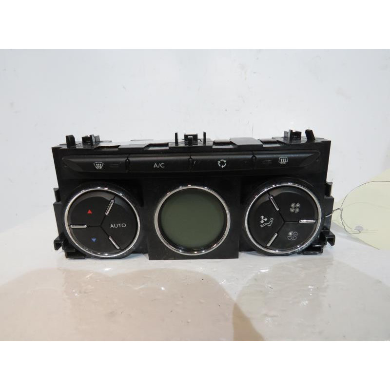Commande chauffage CITROEN DS3 Photo n°1
