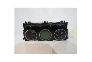 Commande chauffage CITROEN DS3 Photo n°1