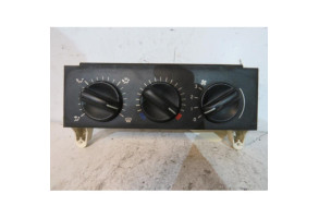 Commande chauffage RENAULT MASTER 2 Photo n°1