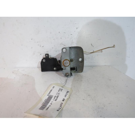 Bouton de coffre SEAT IBIZA 3