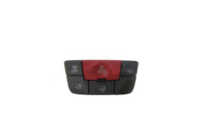 Bouton de warning FIAT PANDA 2 Photo n°2