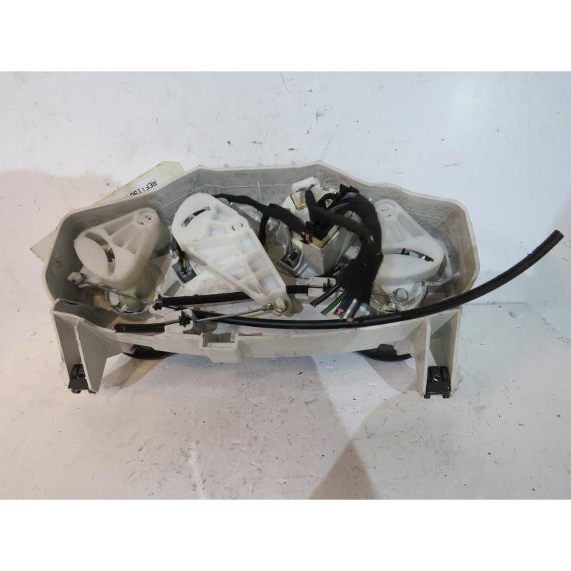 Commande chauffage FIAT PANDA 2 Photo n°1
