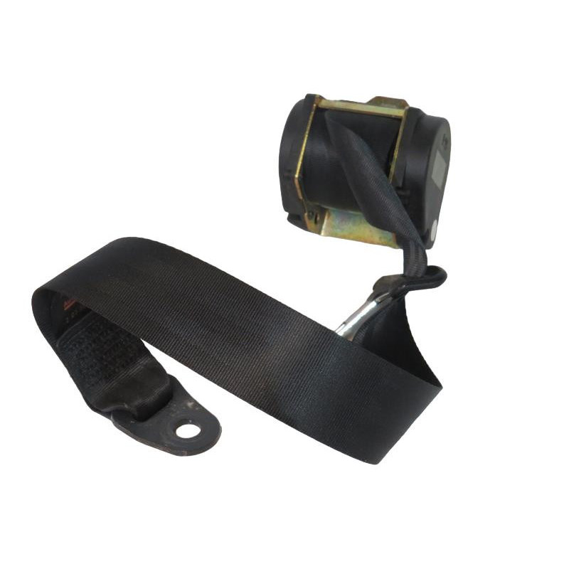 Ceinture arriere droit PEUGEOT 406 Photo n°1