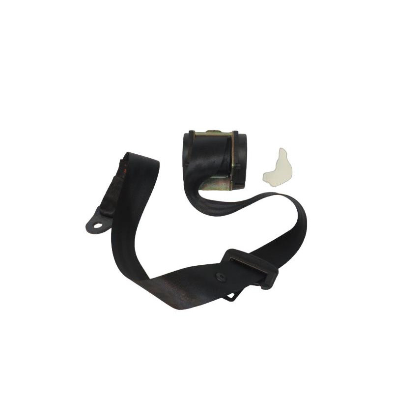 Ceinture arriere gauche PEUGEOT 406 Photo n°1