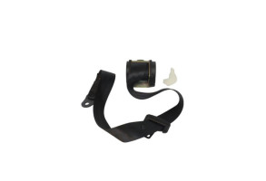 Ceinture arriere gauche PEUGEOT 406 Photo n°1