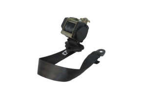 Ceinture arriere gauche PEUGEOT 206 Photo n°1