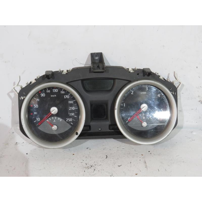 Compteur RENAULT MEGANE 2 Photo n°1