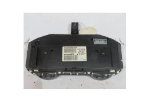 Compteur RENAULT MEGANE 2 Photo n°2